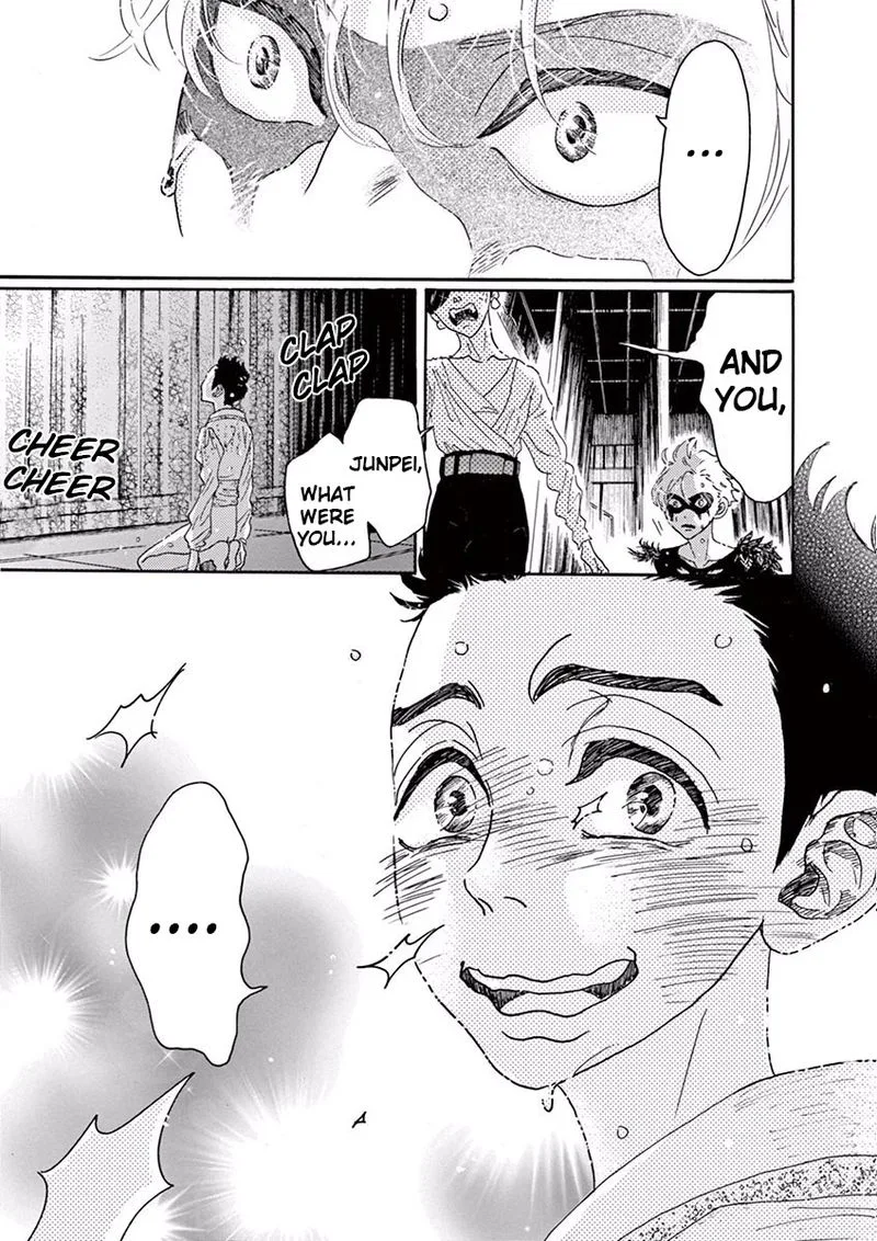 Dance Dance Danseur Chapter 22 page 15