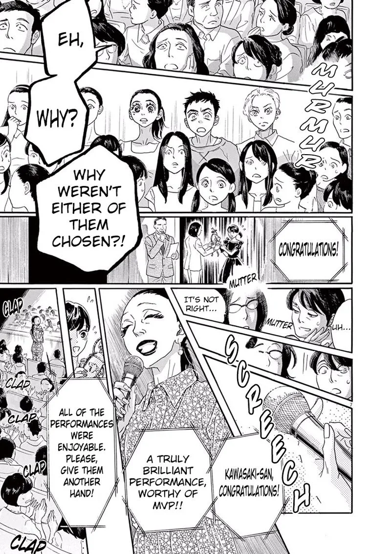 Dance Dance Danseur Chapter 23 page 6