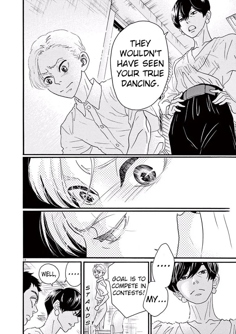 Dance Dance Danseur Chapter 23 page 13