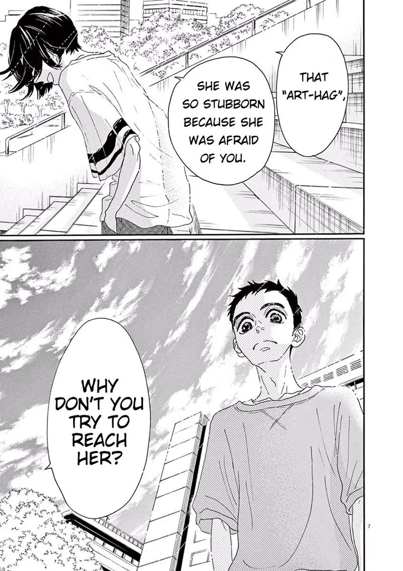 Dance Dance Danseur Chapter 24 page 6