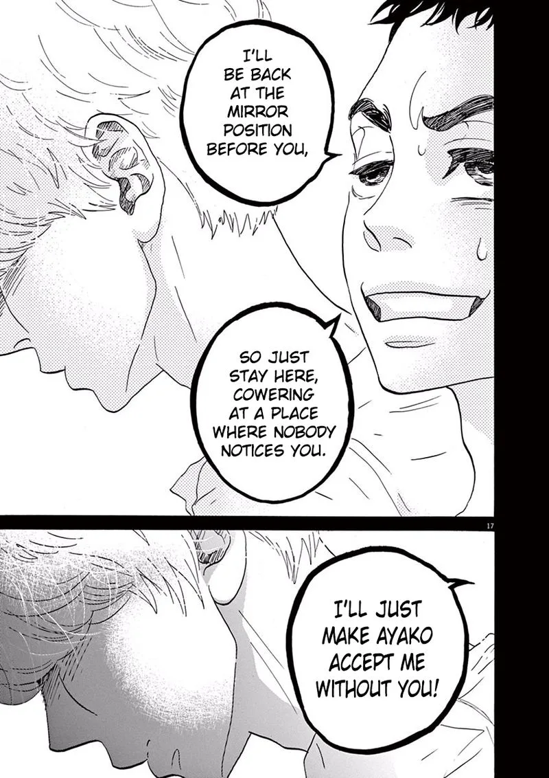 Dance Dance Danseur Chapter 26 page 15