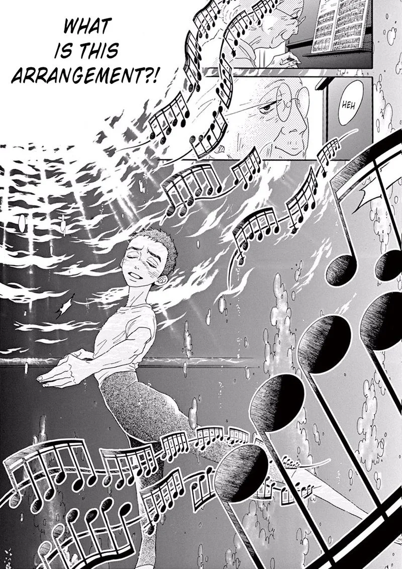 Dance Dance Danseur Chapter 26 page 11