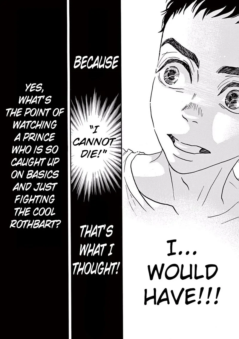 Dance Dance Danseur Chapter 28 page 14