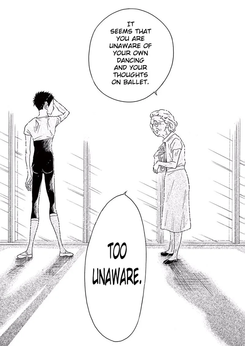 Dance Dance Danseur Chapter 28 page 9