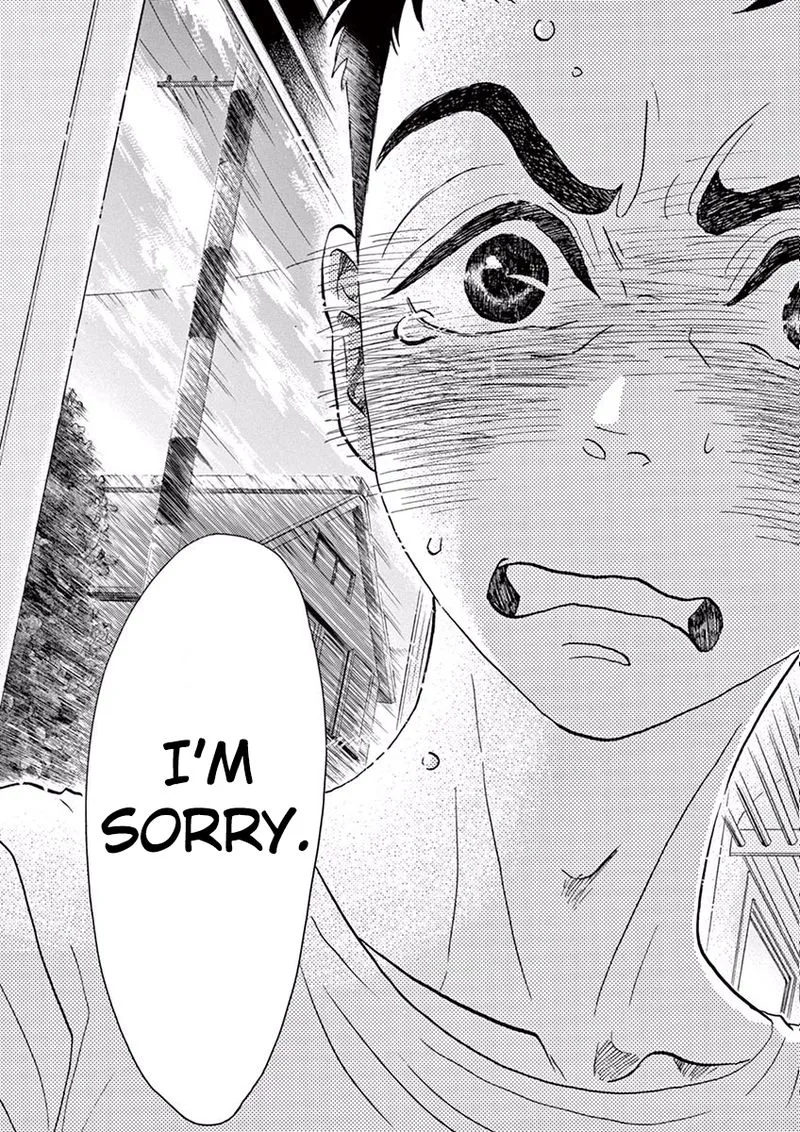 Dance Dance Danseur Chapter 28 page 16