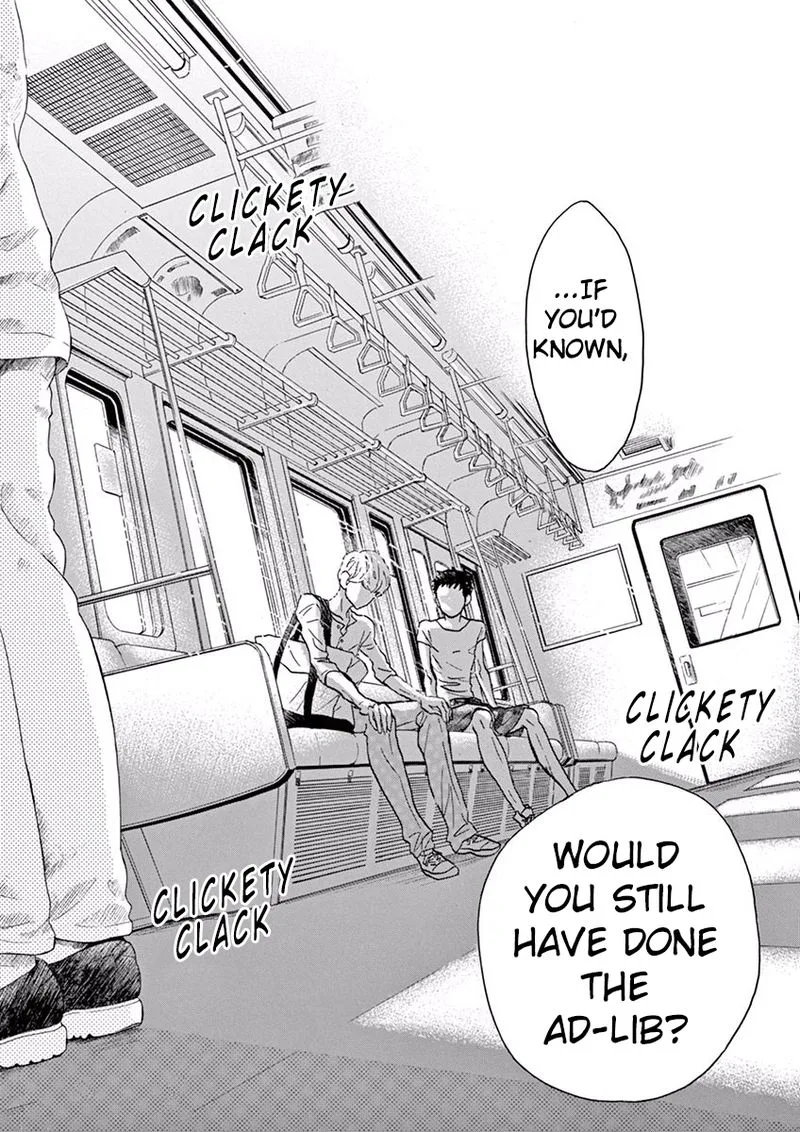 Dance Dance Danseur Chapter 28 page 13
