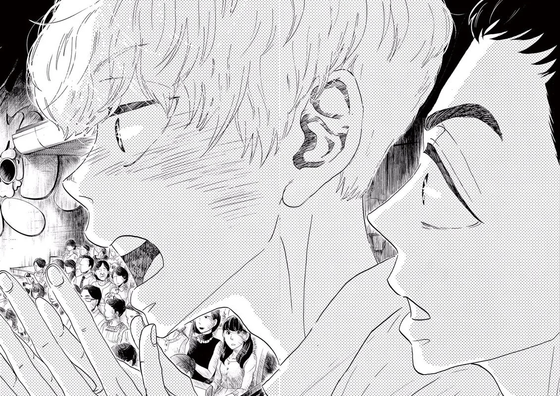 Dance Dance Danseur Chapter 29 page 11