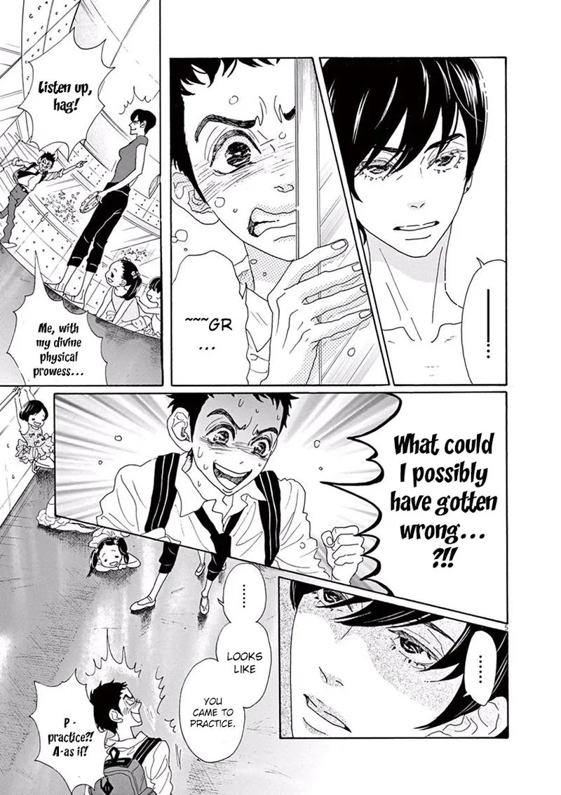 Dance Dance Danseur Chapter 3 page 5