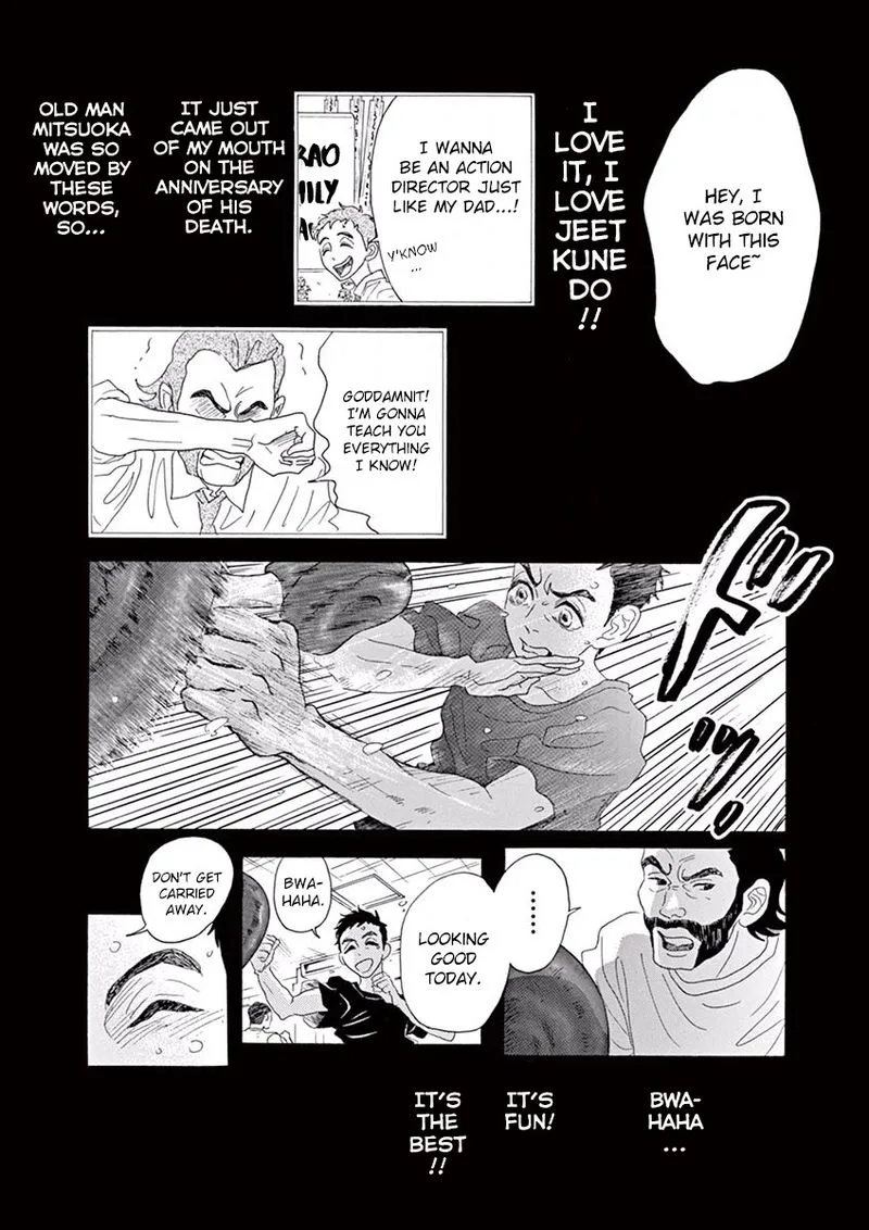 Dance Dance Danseur Chapter 3 page 20