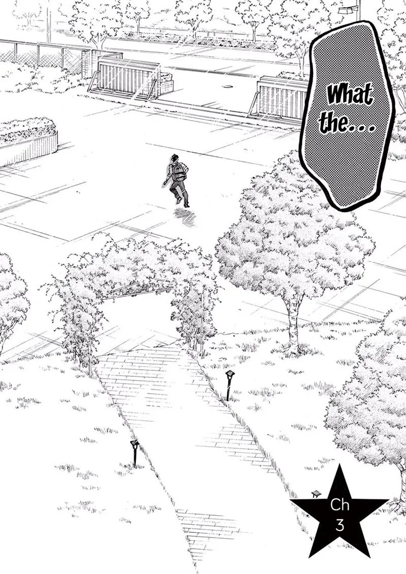 Dance Dance Danseur Chapter 3 page 2