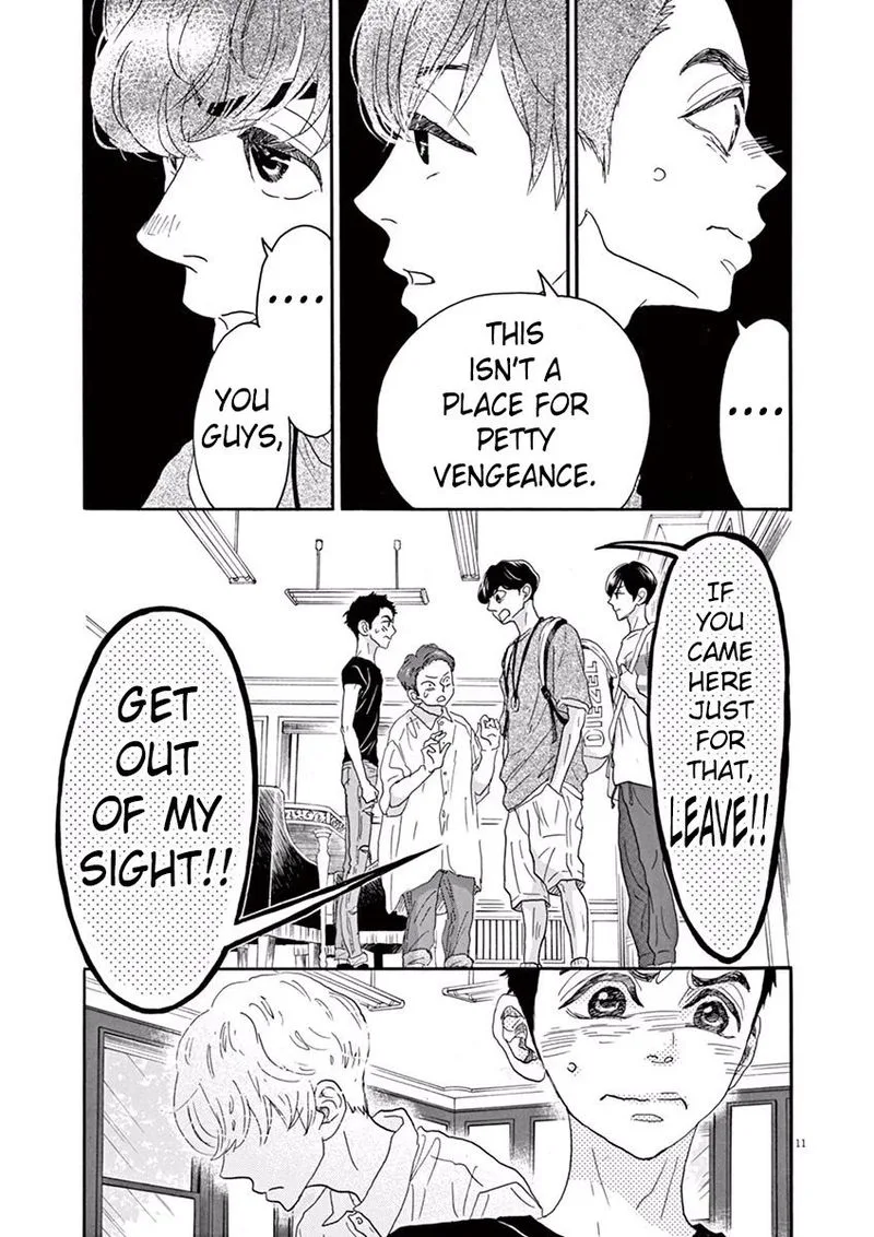Dance Dance Danseur Chapter 30 page 9