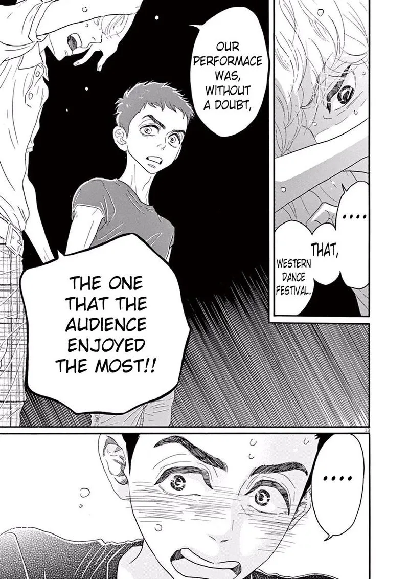 Dance Dance Danseur Chapter 30 page 11