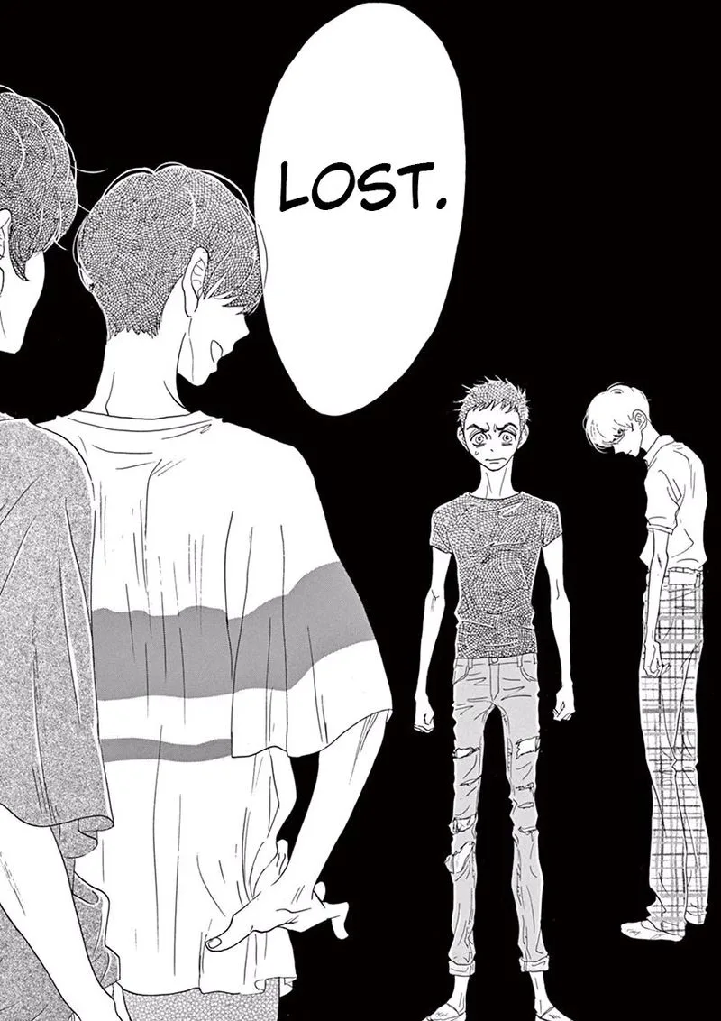 Dance Dance Danseur Chapter 31 page 21