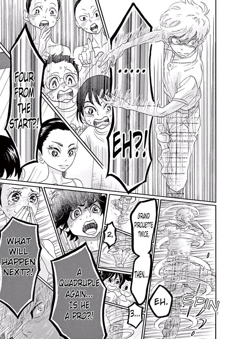 Dance Dance Danseur Chapter 32 page 10
