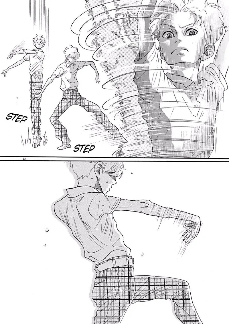 Dance Dance Danseur Chapter 32 page 13