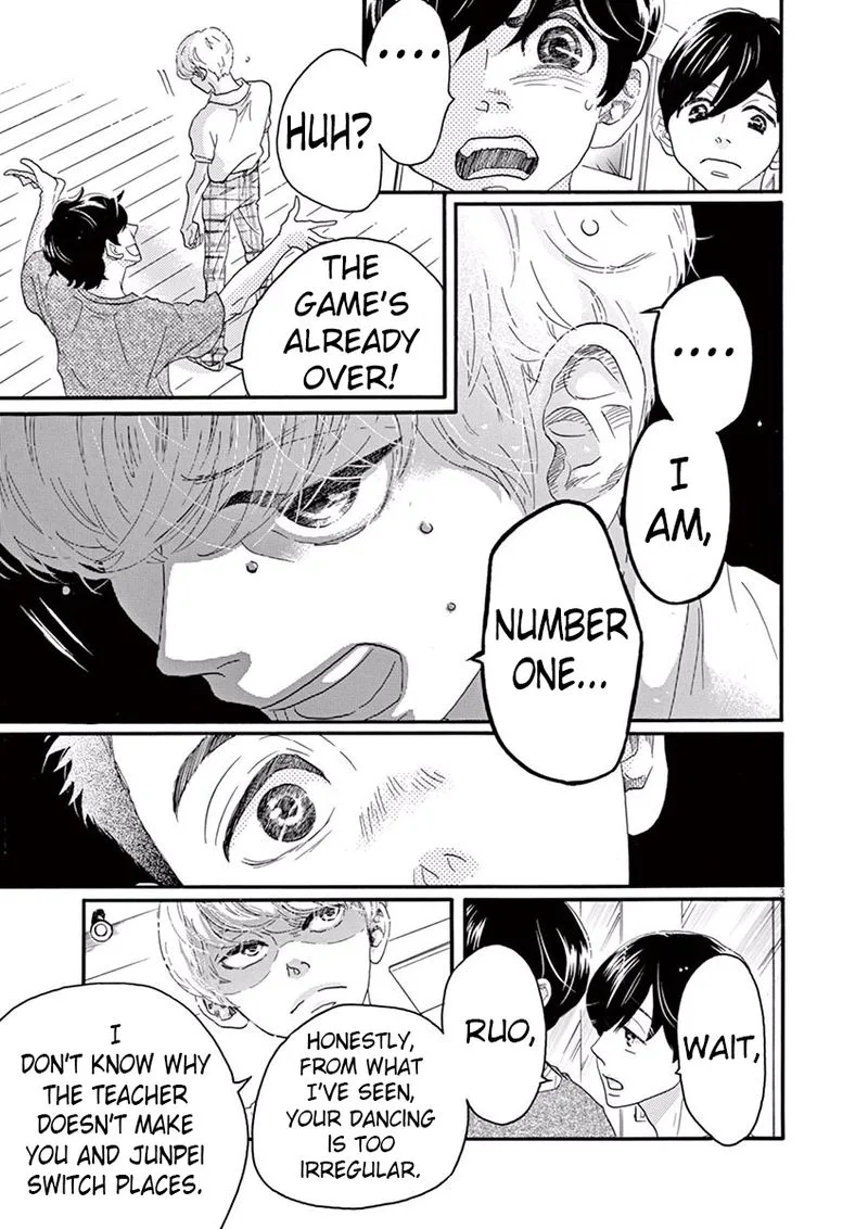 Dance Dance Danseur Chapter 32 page 6