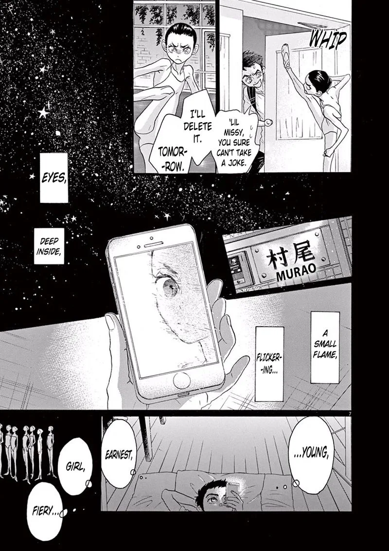 Dance Dance Danseur Chapter 36 page 6