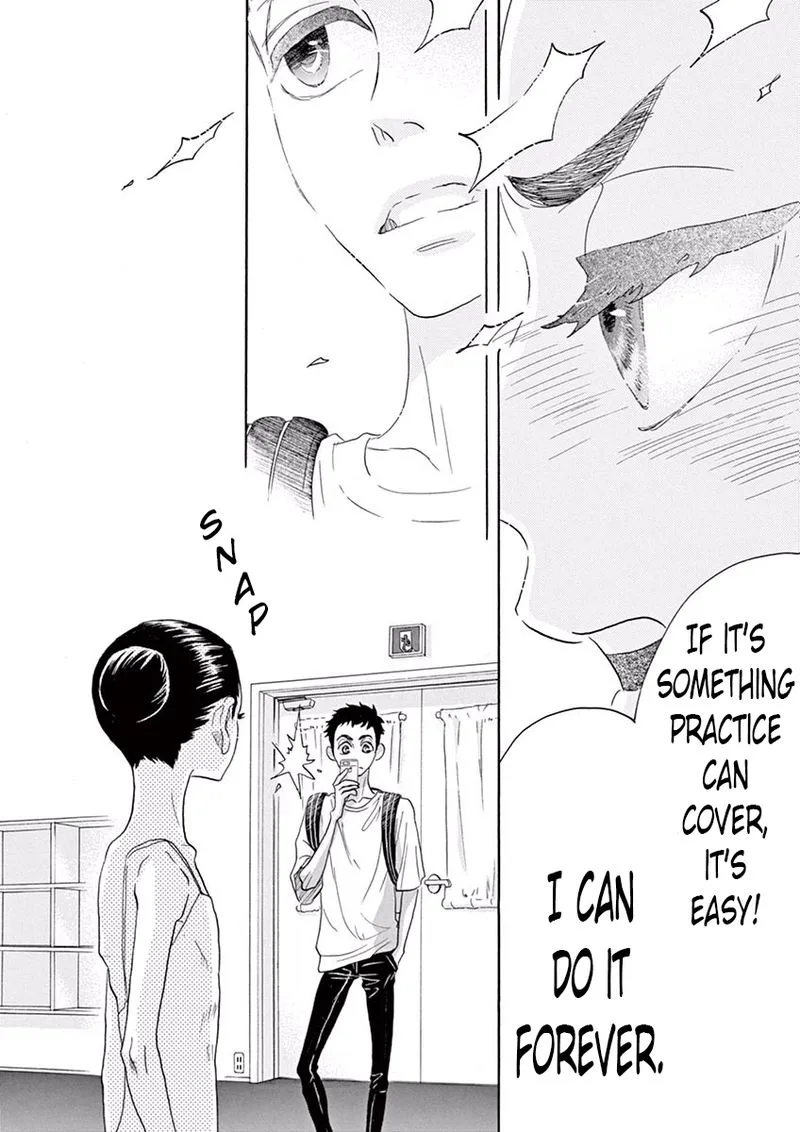 Dance Dance Danseur Chapter 36 page 5