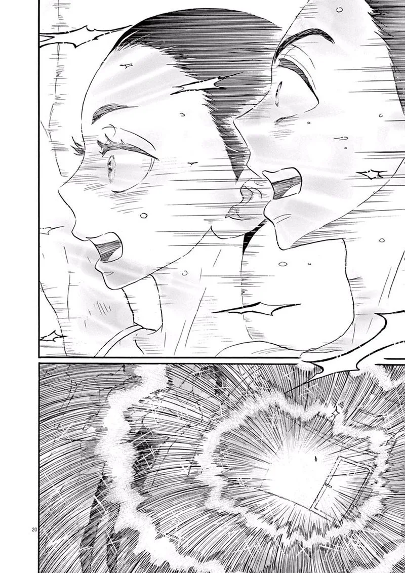 Dance Dance Danseur Chapter 36 page 18