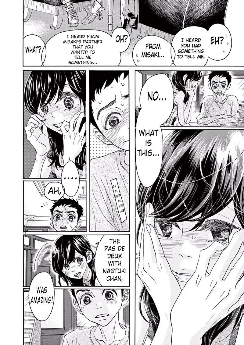Dance Dance Danseur Chapter 37 page 13
