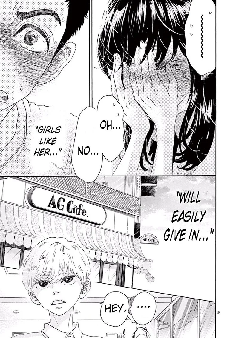 Dance Dance Danseur Chapter 37 page 18