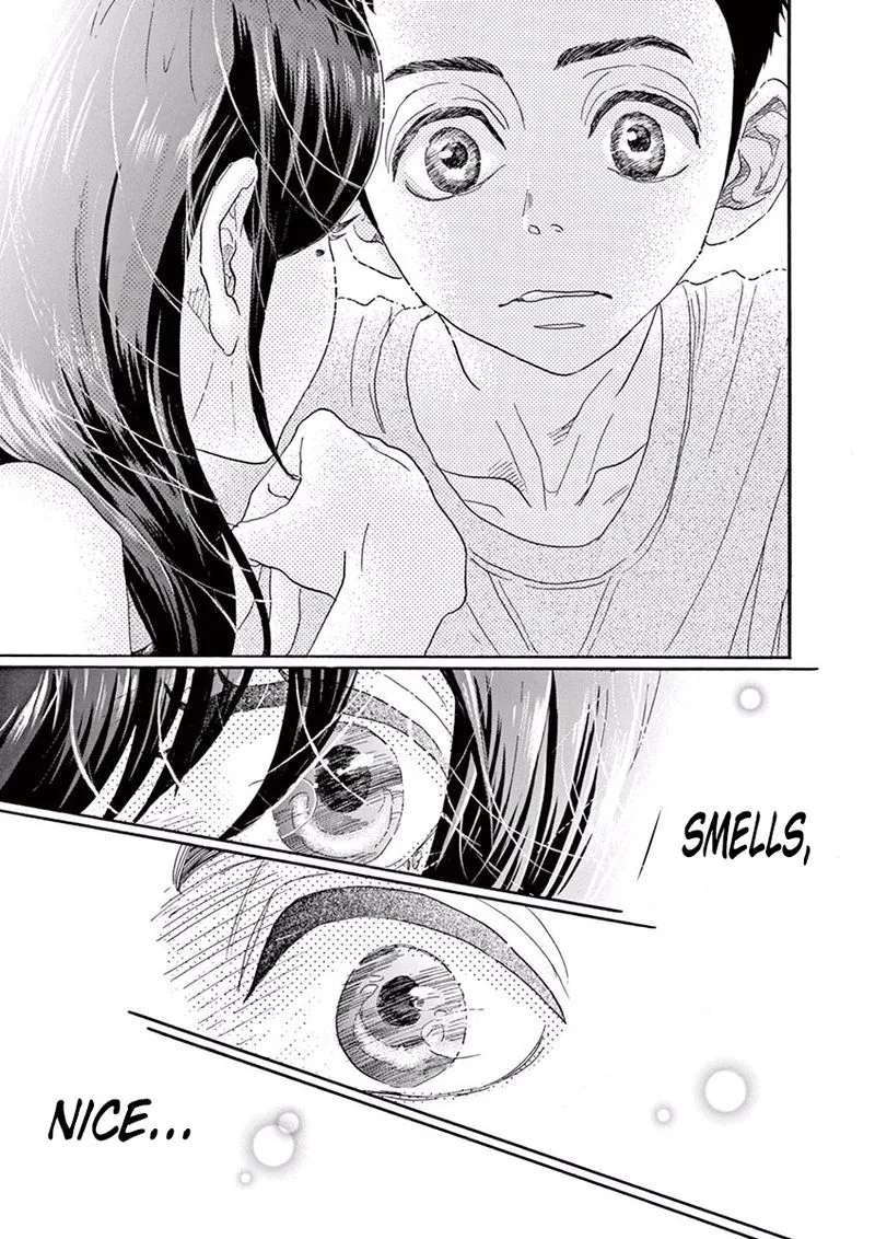 Dance Dance Danseur Chapter 38 page 5