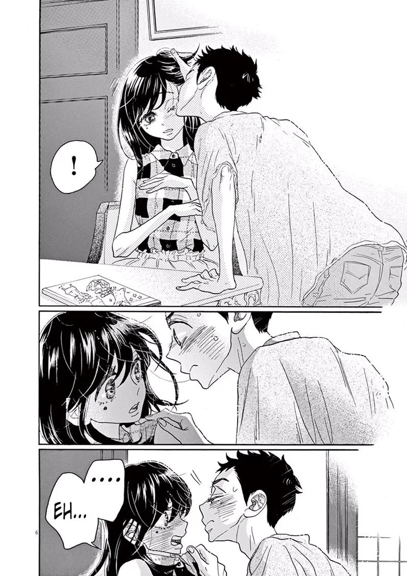 Dance Dance Danseur Chapter 38 page 6