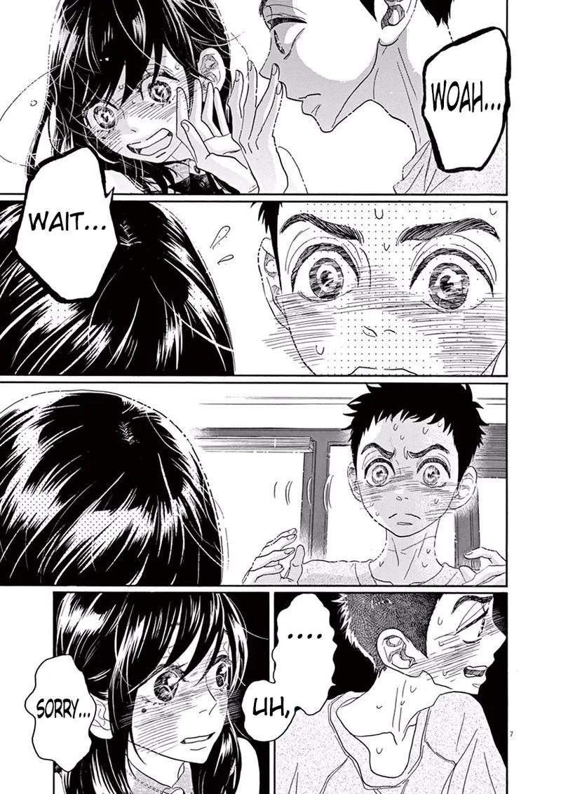 Dance Dance Danseur Chapter 38 page 7