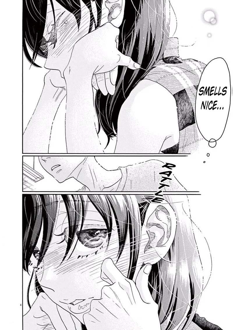 Dance Dance Danseur Chapter 38 page 4