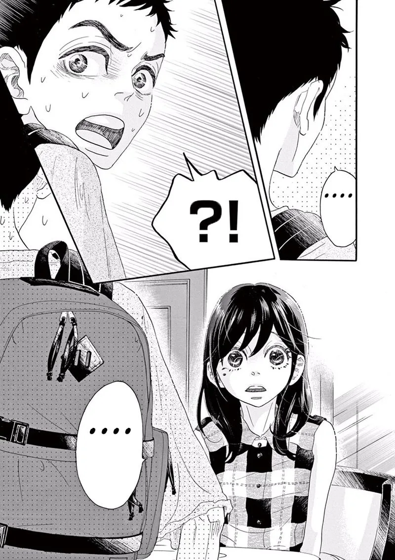 Dance Dance Danseur Chapter 38 page 9