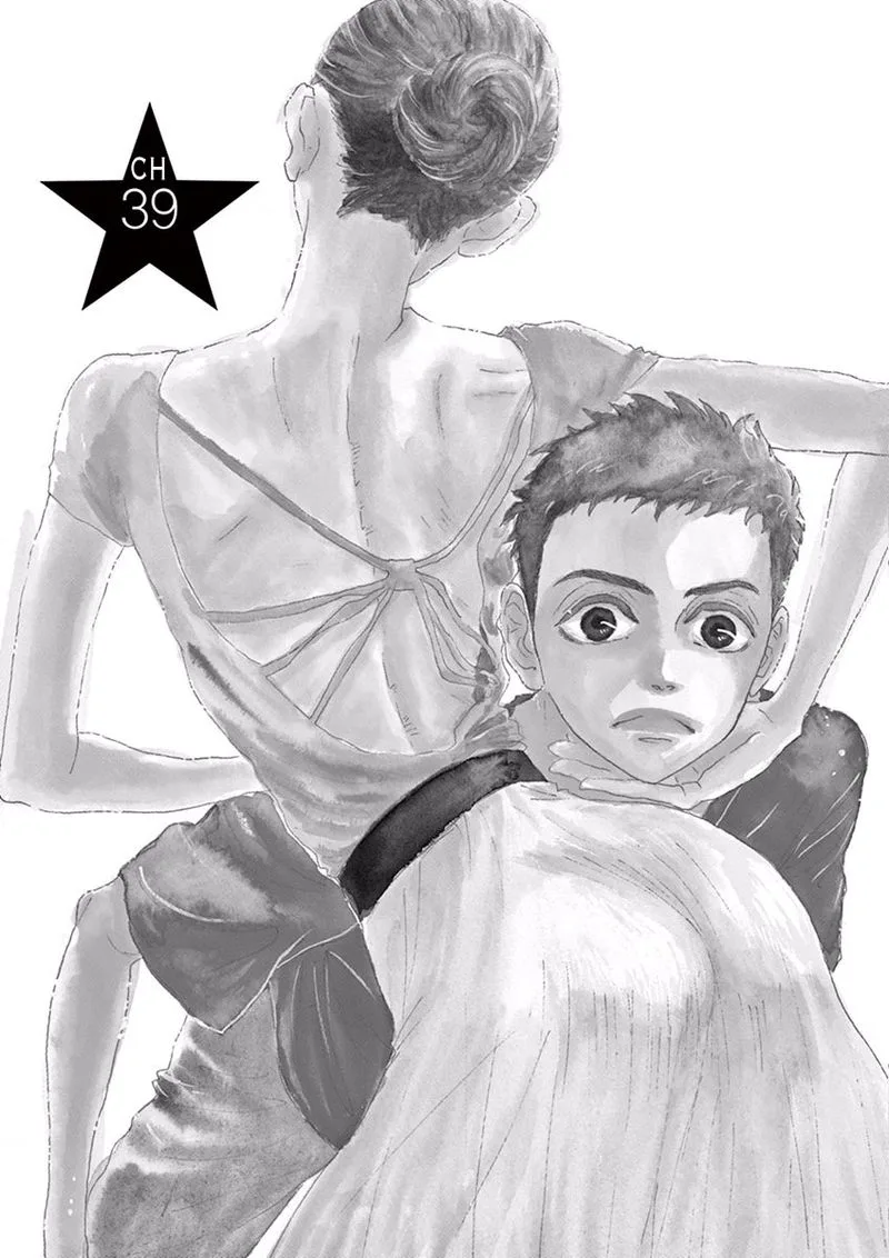 Dance Dance Danseur Chapter 39 page 1