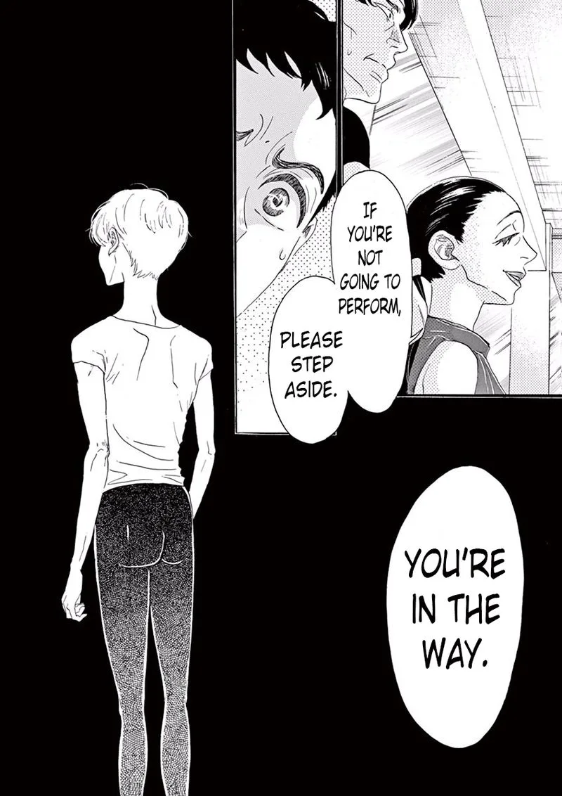 Dance Dance Danseur Chapter 39 page 23