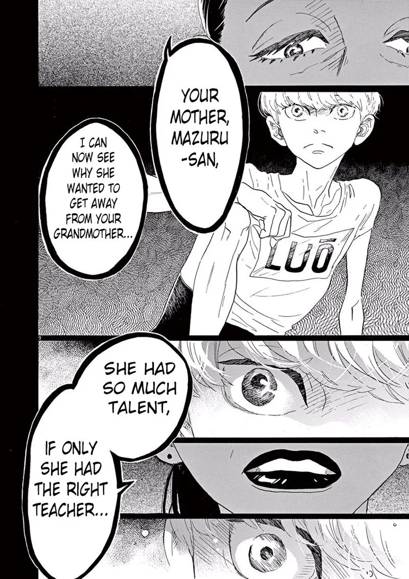 Dance Dance Danseur Chapter 39 page 10