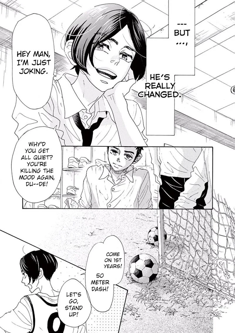 Dance Dance Danseur Chapter 4 page 13