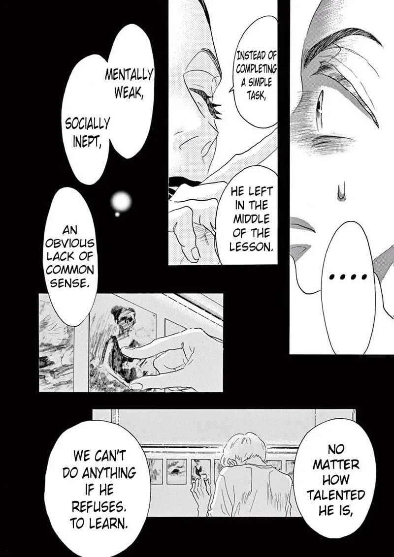 Dance Dance Danseur Chapter 40 page 16