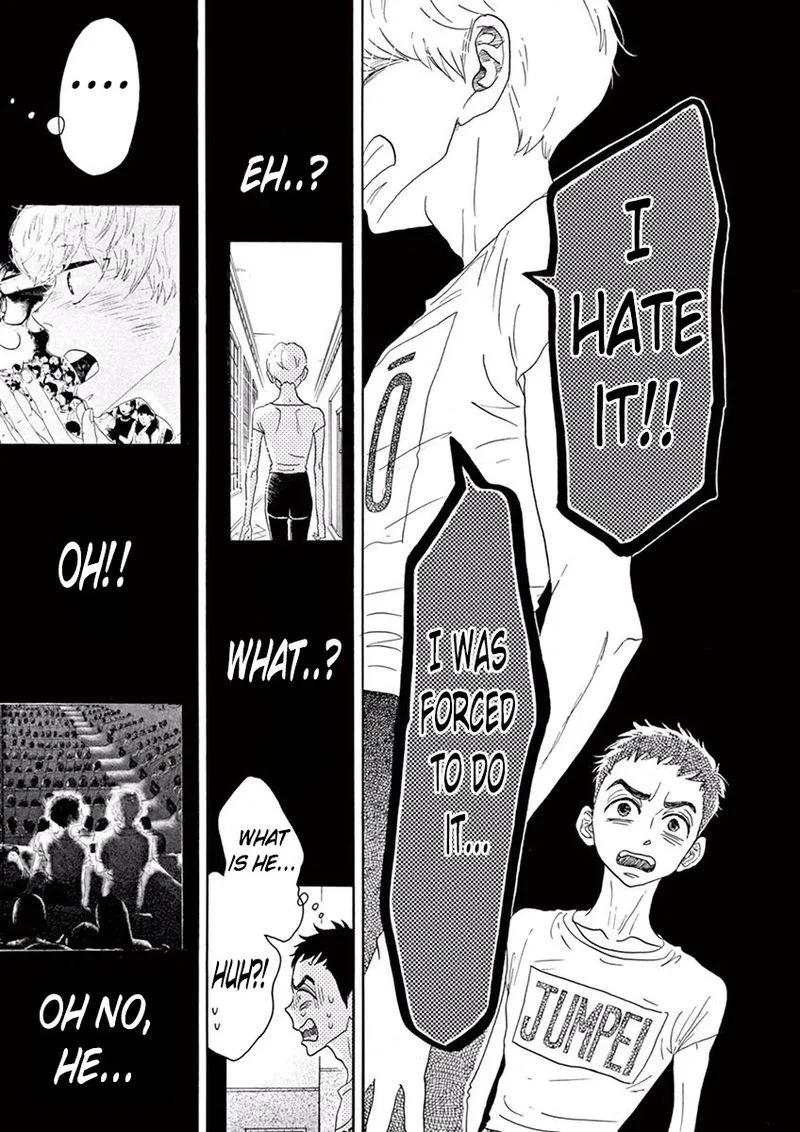 Dance Dance Danseur Chapter 40 page 5