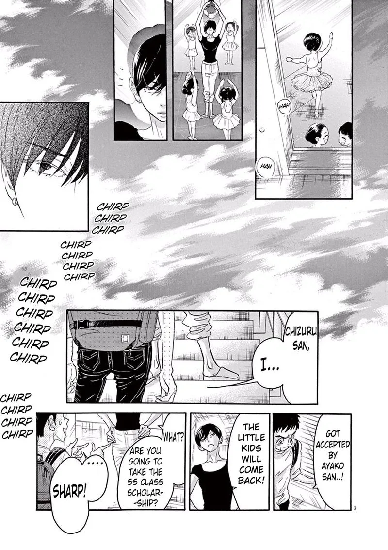 Dance Dance Danseur Chapter 41 page 3