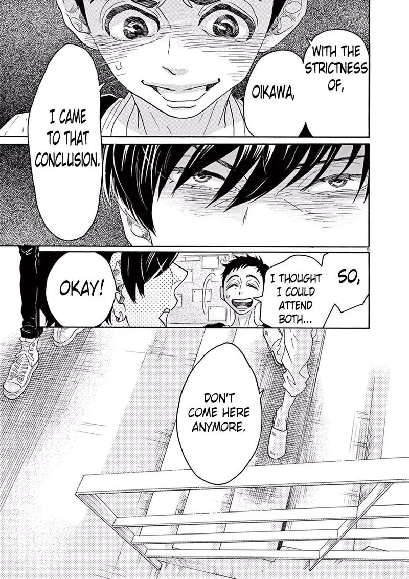 Dance Dance Danseur Chapter 41 page 9