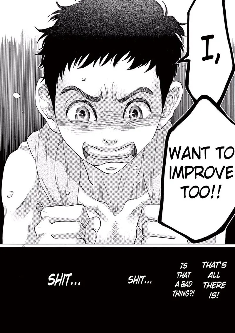 Dance Dance Danseur Chapter 41 page 20