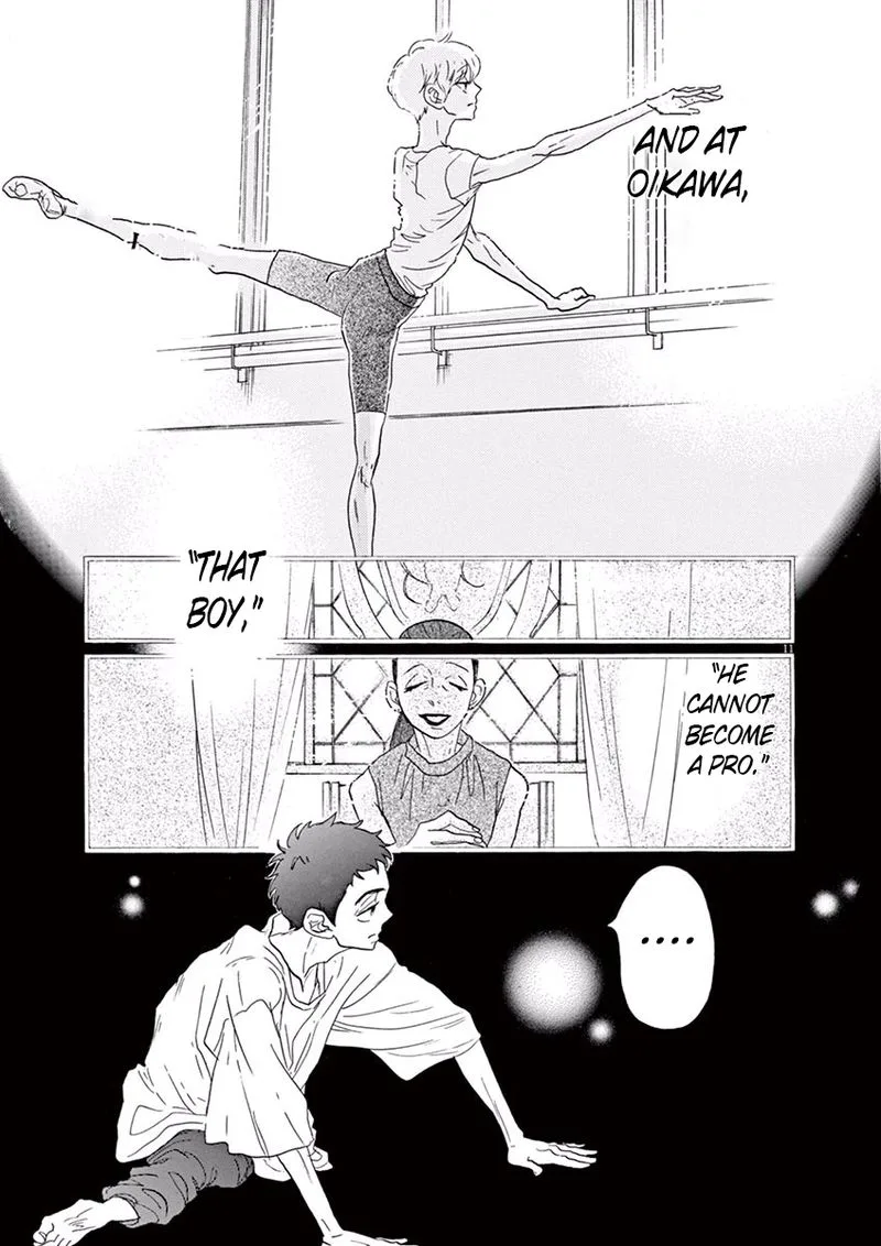 Dance Dance Danseur Chapter 42 page 11
