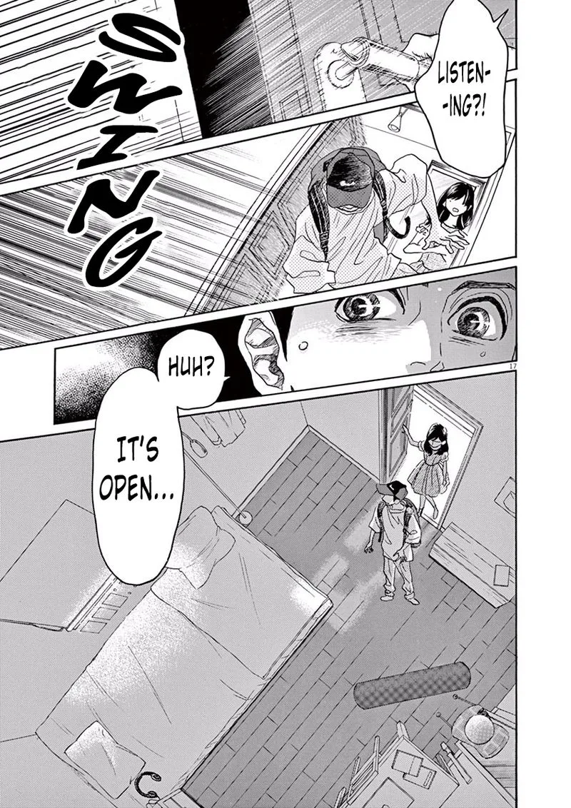Dance Dance Danseur Chapter 42 page 17