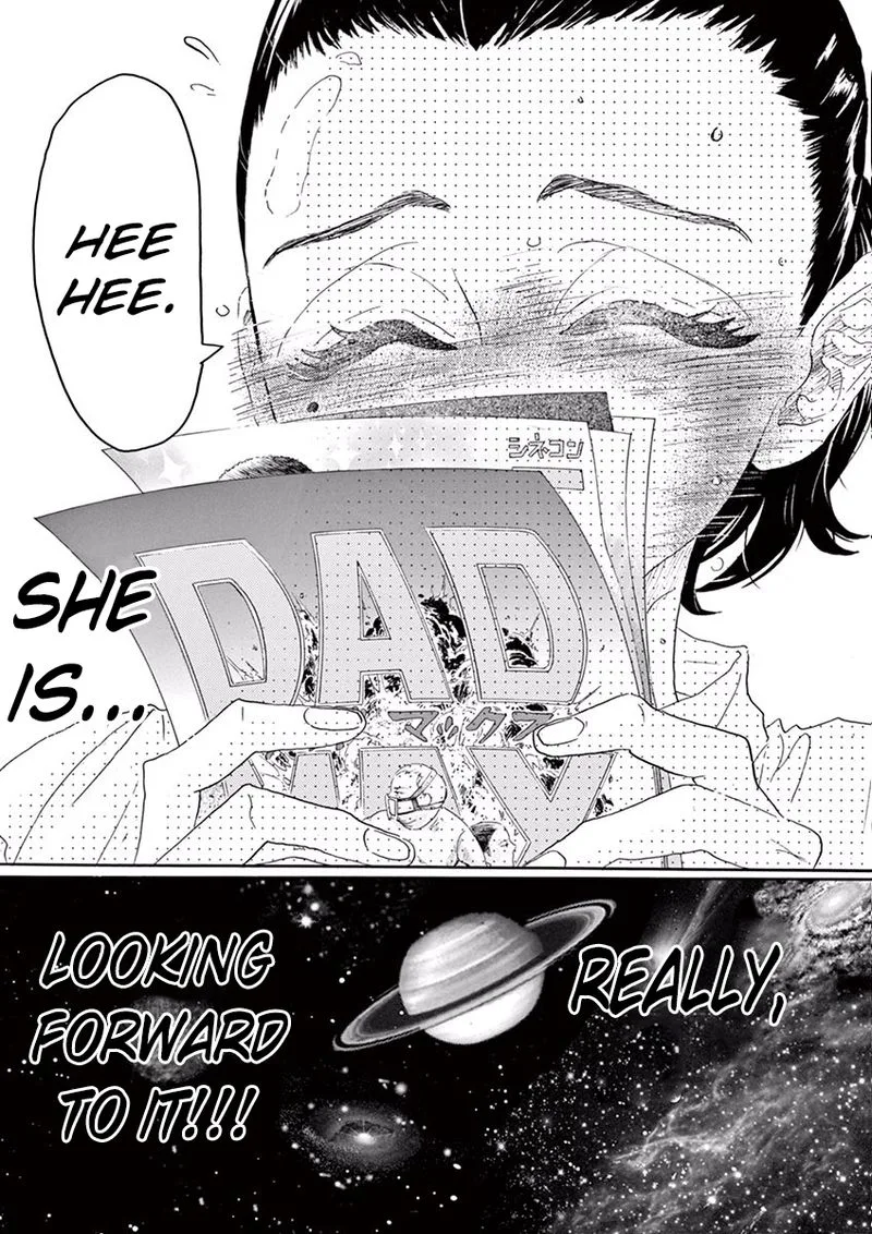 Dance Dance Danseur Chapter 42 page 9