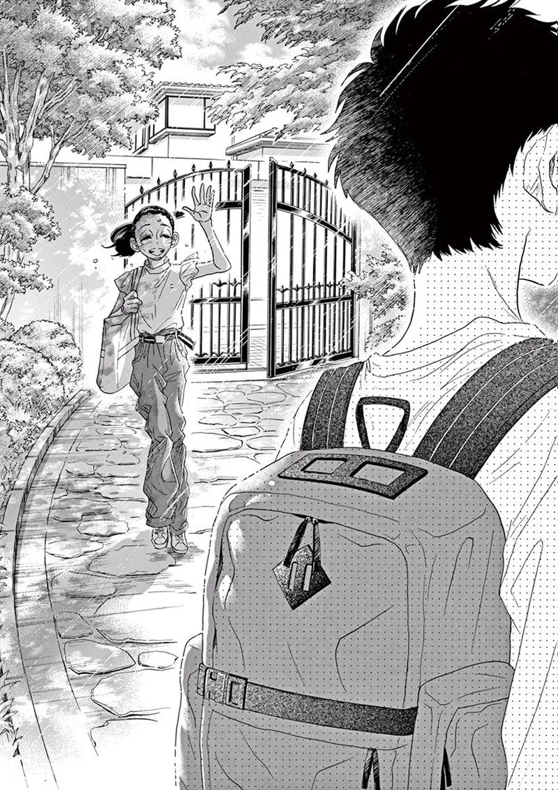 Dance Dance Danseur Chapter 42 page 7