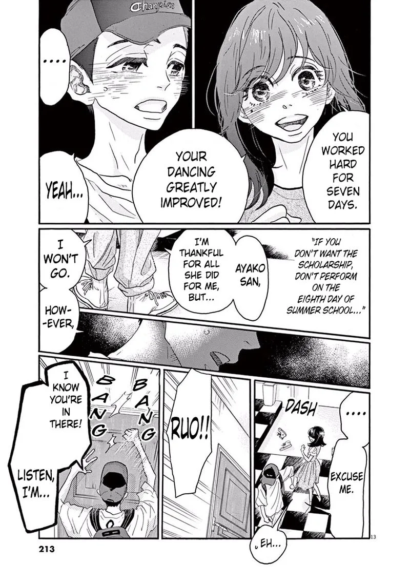 Dance Dance Danseur Chapter 42 page 13