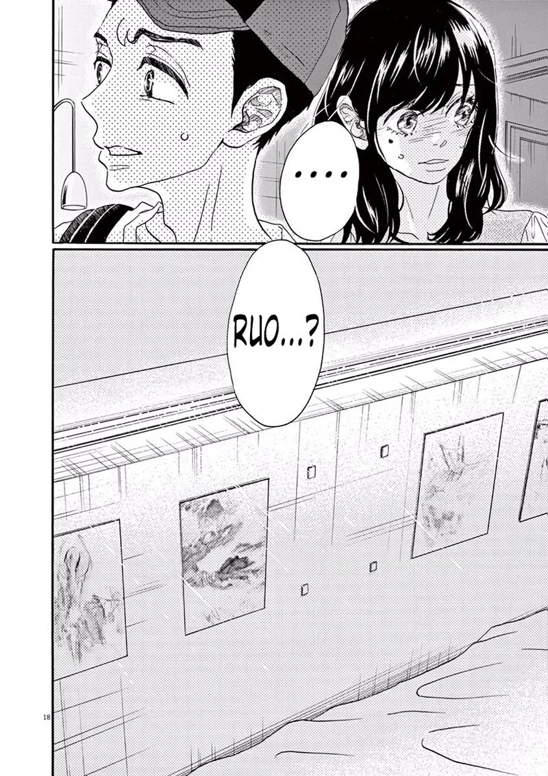 Dance Dance Danseur Chapter 42 page 18