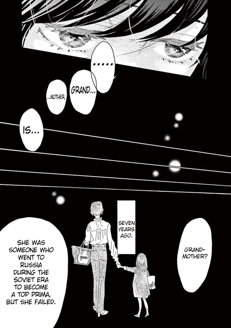 Dance Dance Danseur Chapter 43 page 8