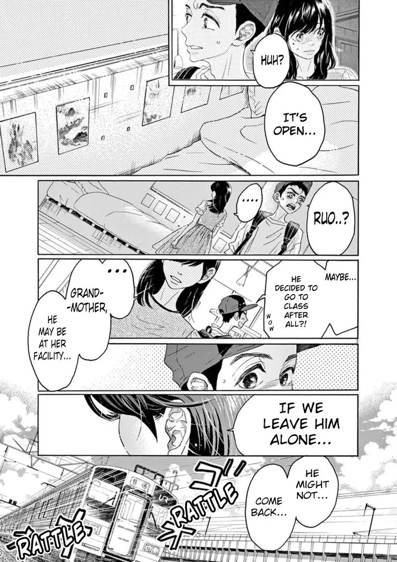 Dance Dance Danseur Chapter 43 page 6
