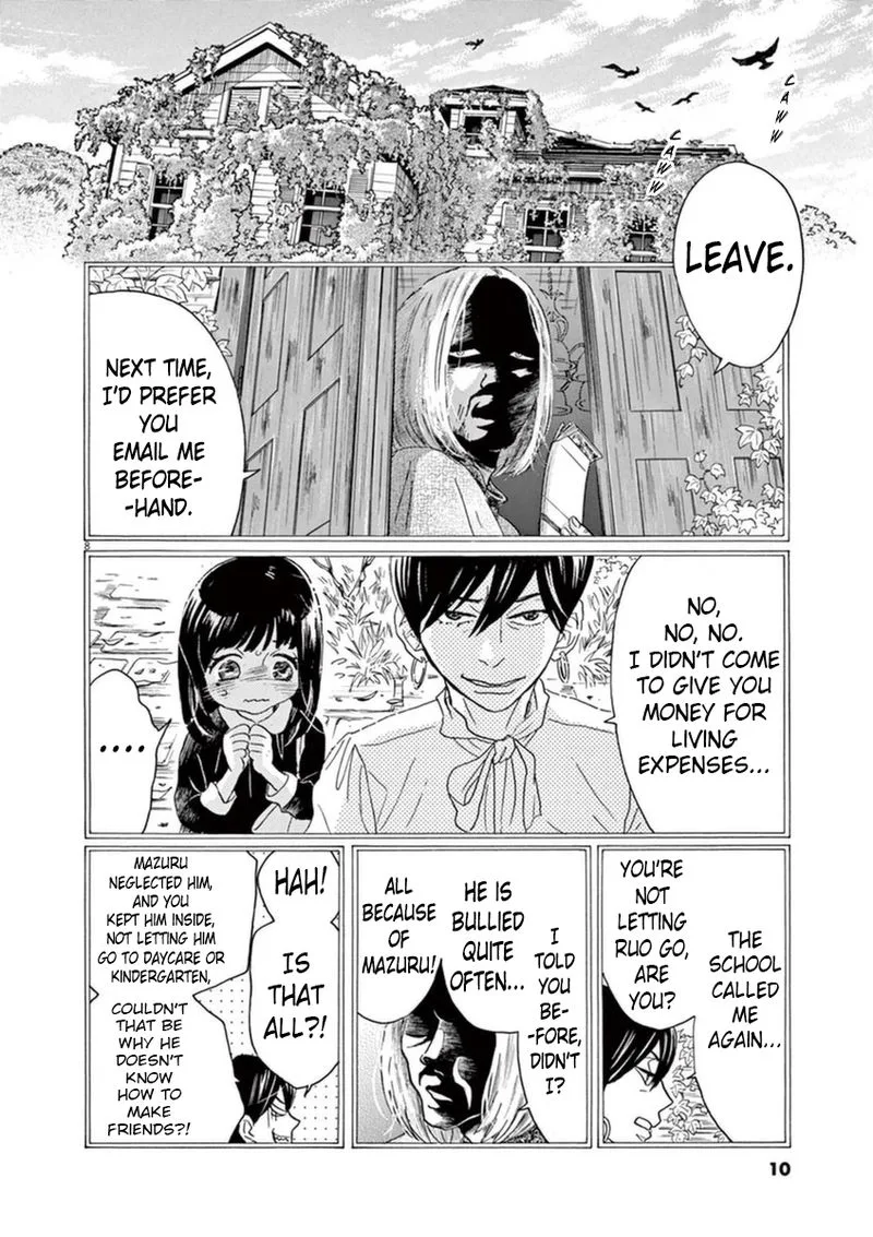 Dance Dance Danseur Chapter 43 page 11