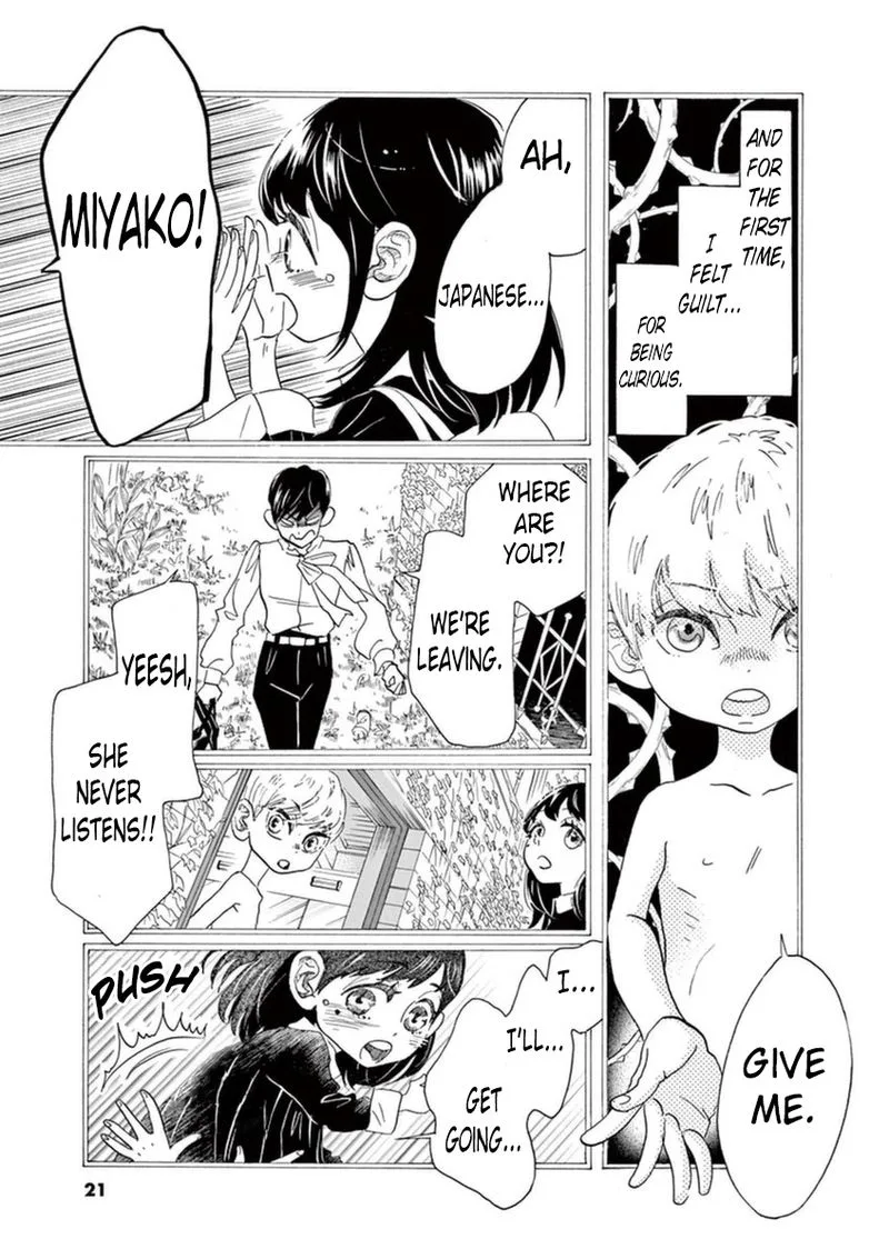 Dance Dance Danseur Chapter 43 page 22