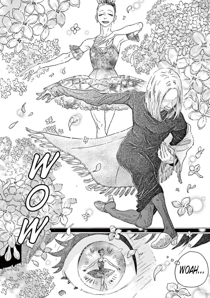 Dance Dance Danseur Chapter 43 page 13